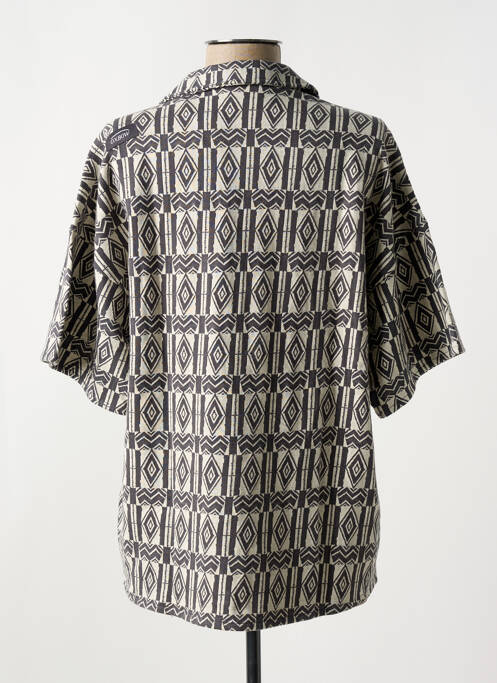 Chemisier gris OXBOW pour femme