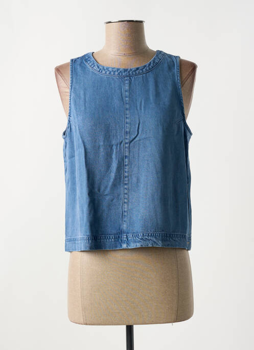 Top bleu LEE COOPER pour femme