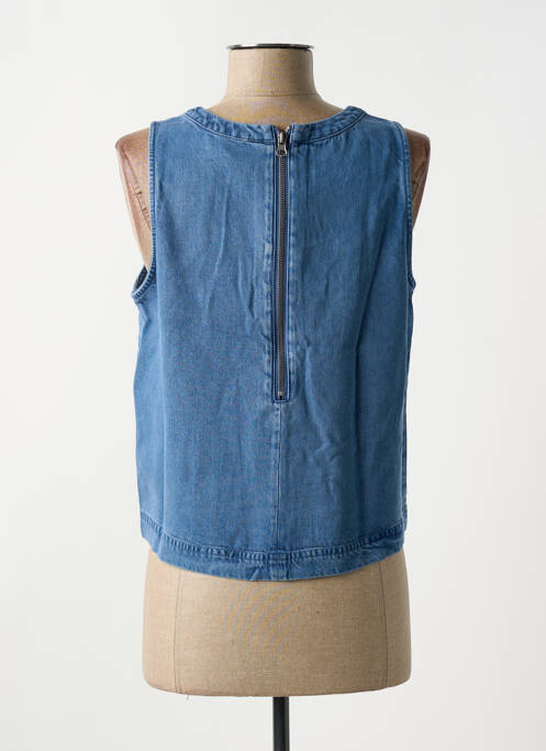 Top bleu LEE COOPER pour femme