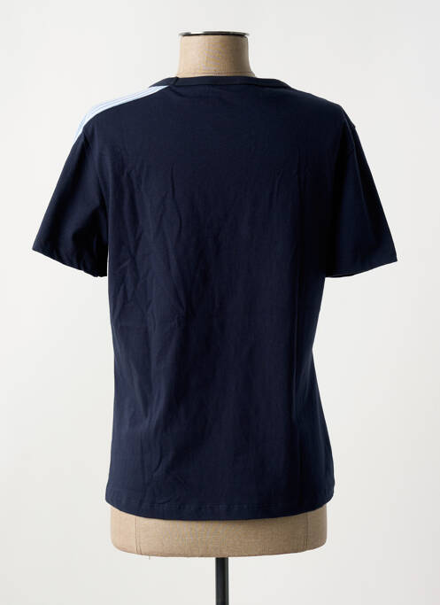 T-shirt bleu LE COQ SPORTIF pour femme