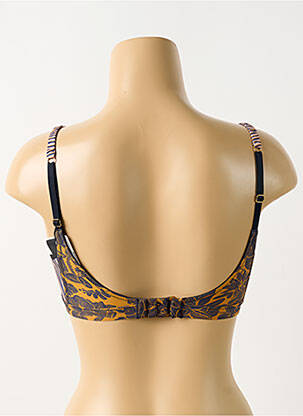 Soutien-gorge sans armature haut soutien-gorge emboitant jaune MARIE JO femme