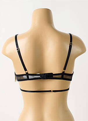 Soutien-gorge haut soutien-gorge balconnet haut soutien-gorge balconnet noir AUBADE femme