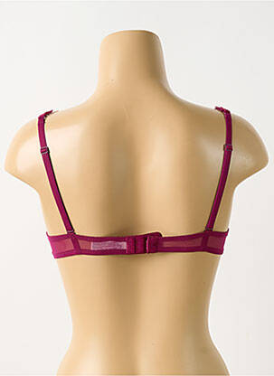 Soutien-gorge haut soutien-gorge balconnet haut soutien-gorge balconnet rose SIMONE PERELE femme