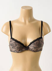 Soutien-gorge marron ANTIGEL pour femme seconde vue