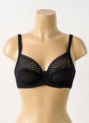 Soutien-gorge noir ANTIGEL pour femme seconde vue