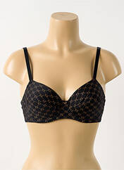 Soutien-gorge noir ANTIGEL pour femme seconde vue
