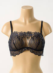 Soutien-gorge noir LISE CHARMEL pour femme seconde vue