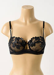Soutien-gorge noir LISE CHARMEL pour femme seconde vue
