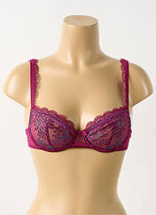 Soutien-gorge rose SIMONE PERELE pour femme seconde vue