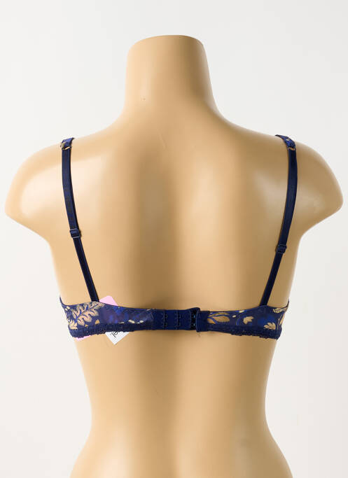 Soutien-gorge bleu ANTIGEL pour femme