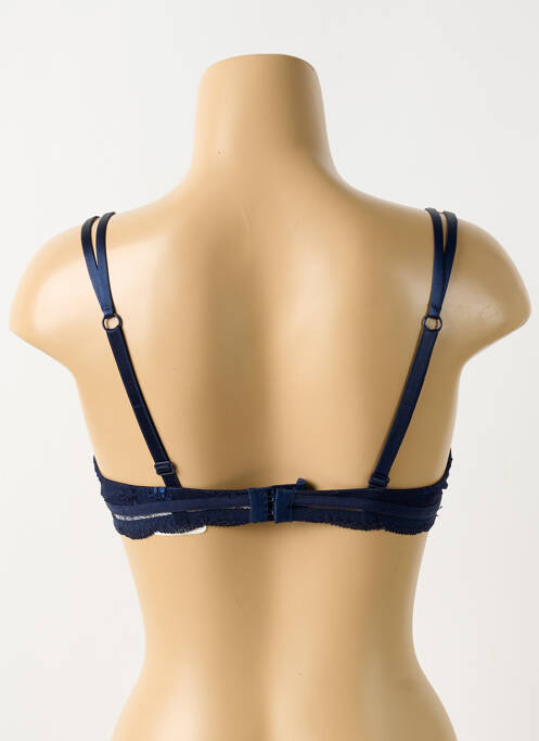 Soutien-gorge bleu LISE CHARMEL pour femme