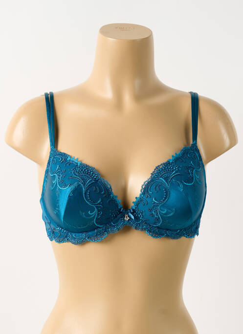Soutien-gorge bleu LISE CHARMEL pour femme