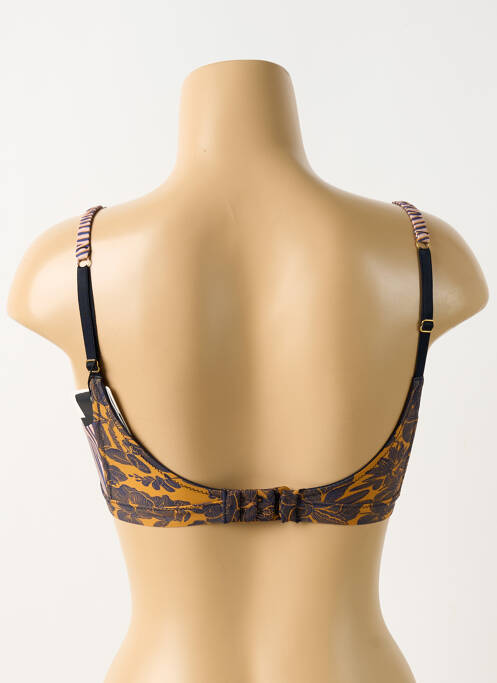 Soutien-gorge jaune MARIE JO pour femme