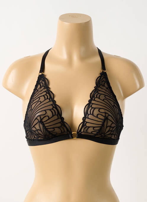 Soutien-gorge noir AUBADE pour femme