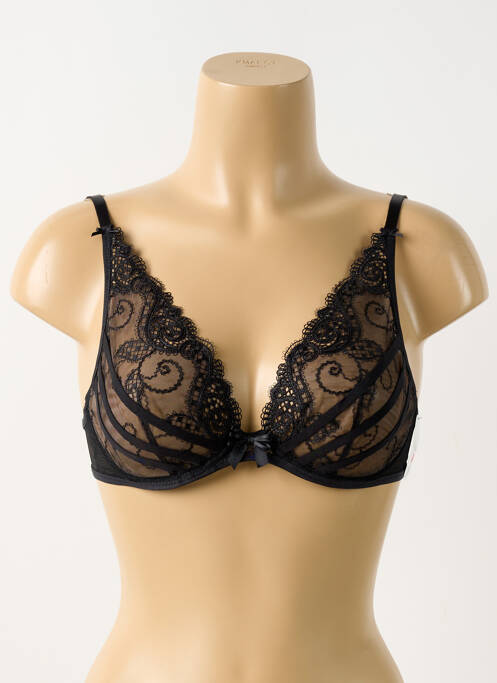 Soutien-gorge noir AUBADE pour femme