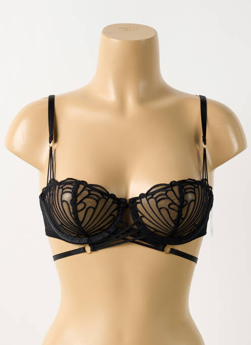 Soutien-gorge noir AUBADE pour femme