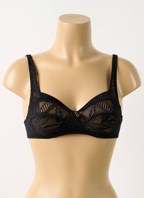 Soutien-gorge noir BARBARA pour femme