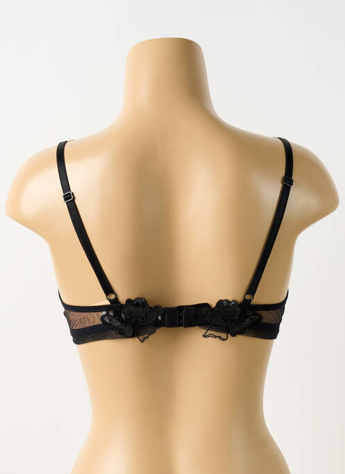 Soutien-gorge noir LISE CHARMEL pour femme
