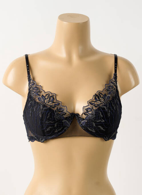 Soutien-gorge noir LISE CHARMEL pour femme