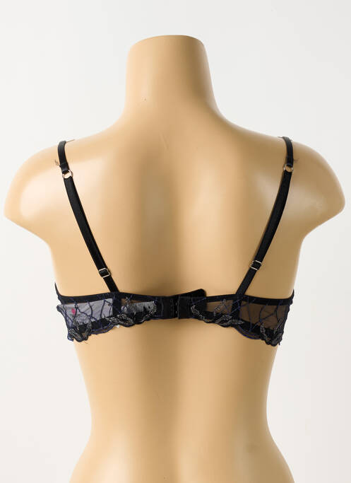 Soutien-gorge noir LISE CHARMEL pour femme