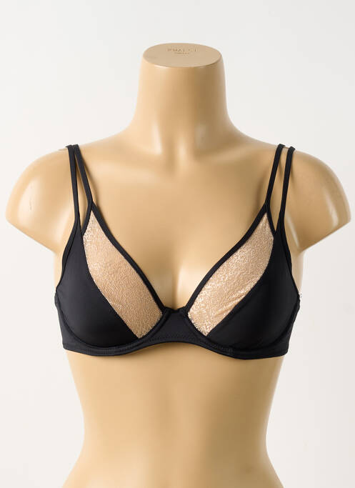 Soutien-gorge noir MARIE JO femme