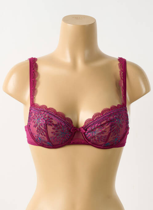 Soutien-gorge rose SIMONE PERELE pour femme