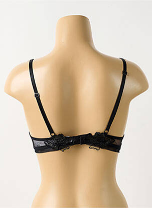 Soutien-gorge haut soutien-gorge push-up haut soutien-gorge push-up noir LISE CHARMEL femme