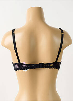Soutien-gorge haut soutien-gorge push-up haut soutien-gorge push-up noir ANTIGEL femme