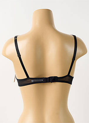 Soutien-gorge haut soutien-gorge push-up haut soutien-gorge push-up noir MAISON LEJABY femme