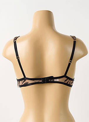 Soutien-gorge effet matière satinée haut soutien-gorge push-up chair AUBADE femme