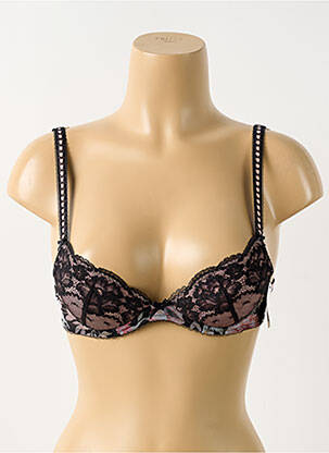 Soutien-gorge haut soutien-gorge push-up haut soutien-gorge push-up noir AUBADE femme