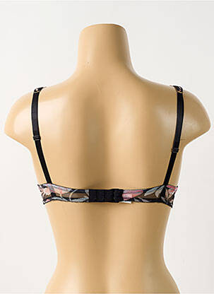 Soutien-gorge haut soutien-gorge push-up haut soutien-gorge push-up noir AUBADE femme