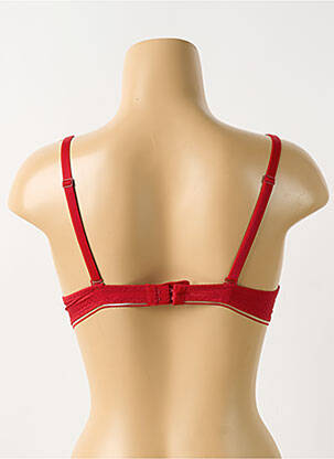 Soutien-gorge haut soutien-gorge push-up haut soutien-gorge push-up rouge SIMONE PERELE femme
