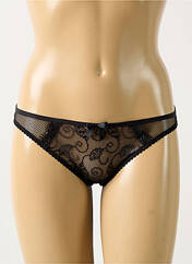 Culotte noir AUBADE pour femme seconde vue