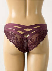 Culotte rouge AUBADE pour femme seconde vue