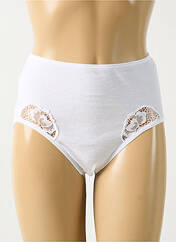 Culotte haute blanc CALIDA pour femme seconde vue