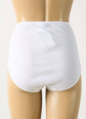 Culotte haute blanc CALIDA pour femme seconde vue