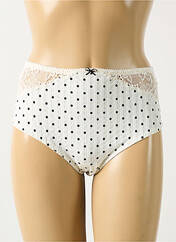 Culotte haute blanc PRIMA DONNA pour femme seconde vue