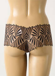 Shorty marron AUBADE pour femme seconde vue