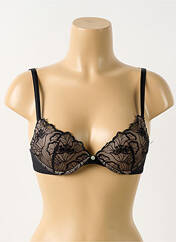 Soutien-gorge noir MAISON LEJABY pour femme seconde vue