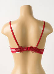 Soutien-gorge rouge LISE CHARMEL pour femme seconde vue