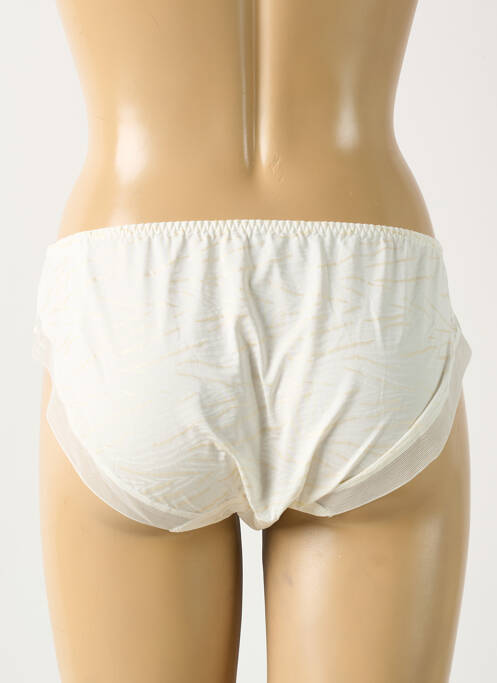 Culotte beige PRIMA DONNA pour femme