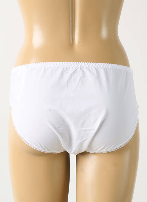 Culotte blanc PRIMA DONNA femme
