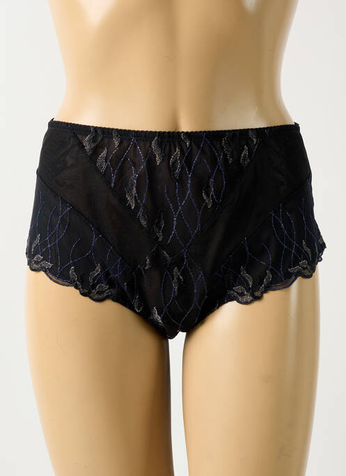 Culotte haute noir LISE CHARMEL pour femme