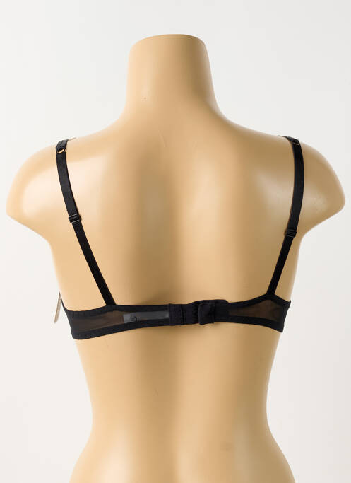 Soutien-gorge noir MAISON LEJABY pour femme