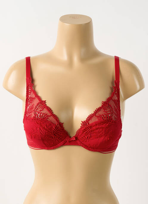 Soutien-gorge rouge SIMONE PERELE pour femme