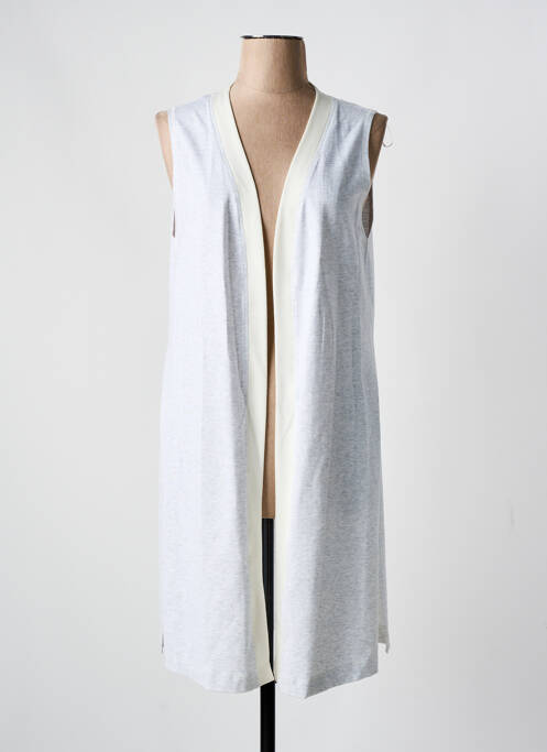 Gilet sans manche gris CALIDA pour femme