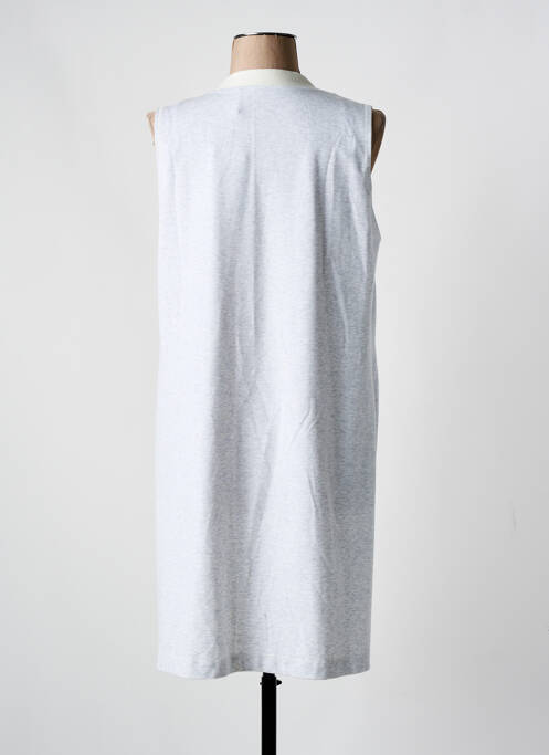 Gilet sans manche gris CALIDA pour femme