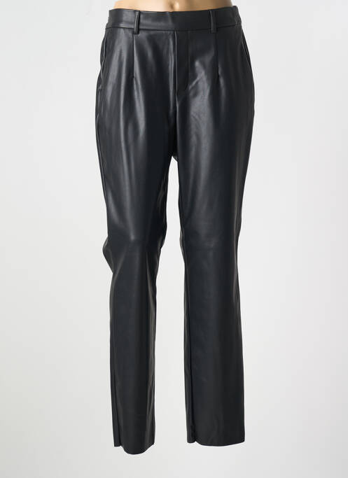 Pantalon chino noir VILA pour femme