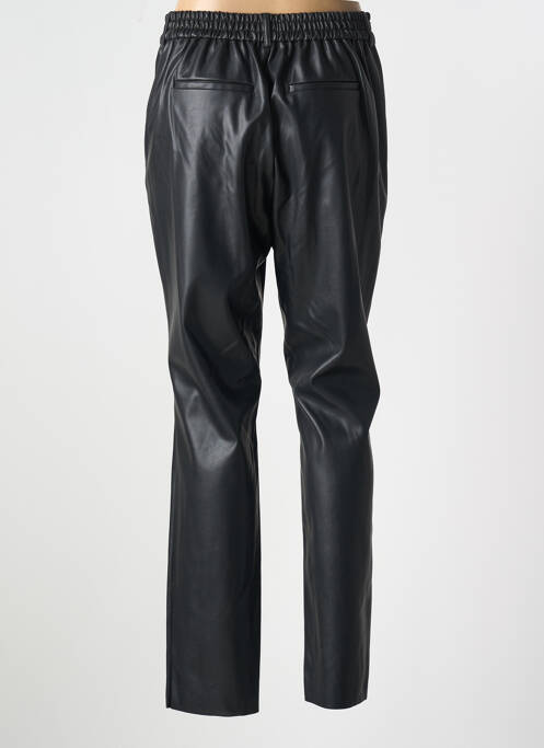 Pantalon chino noir VILA pour femme